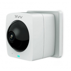 Панорамная IP-камера видеонаблюдения Xiaomi Xiaovv Smart Panoramic IP Camera 1080P CN (XVV-1120S-A1)