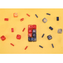 Кубик-конструктор Xiaomi Mi Cube Spinner Bunny Fingertips (ZJMH02IQI) разноцветный