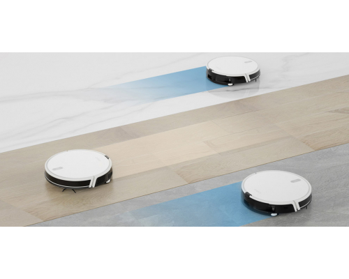Робот-пылесос Xiaomi Lydsto G2 Inertial Navigation Sweep and Mop Robot EU, белый